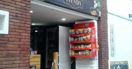 LA TIENDA TRASVERSAL 4 CON 52 BOGOTÁ LA TIENDA TRASVERSAL 4 CON 52 BOGOTÁ
